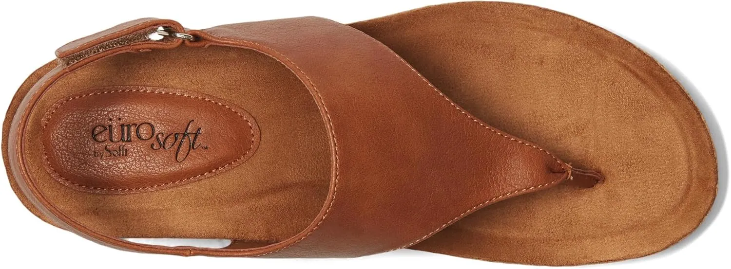 Eurosoft by Sofft Women's Gretchen Flat Sandal
