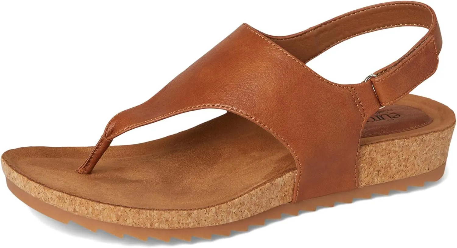 Eurosoft by Sofft Women's Gretchen Flat Sandal
