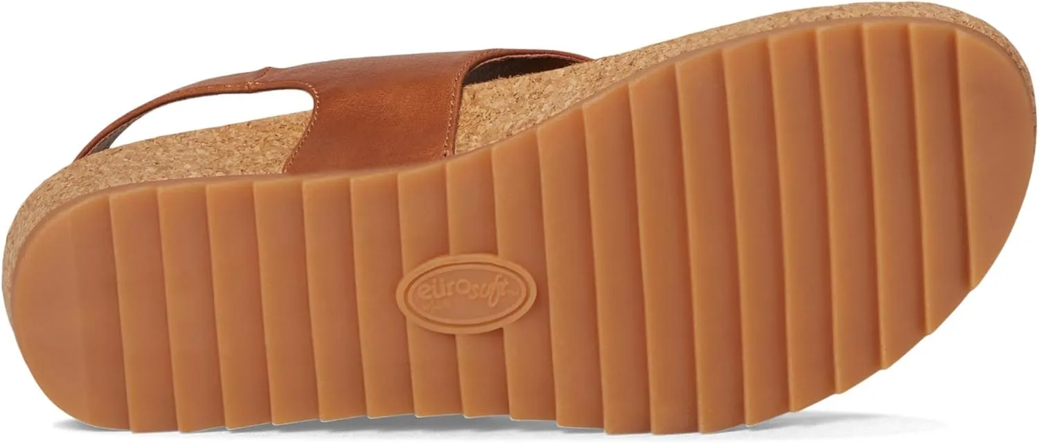 Eurosoft by Sofft Women's Gretchen Flat Sandal