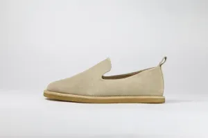 Evo Crepe Suede Loafer 211 | Camel