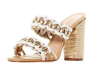 Fashion Womens Deal of the hour Sandals Juliet Schutz Pumps Slip Fashion Toe High-quality for low cost On Nude Light Open