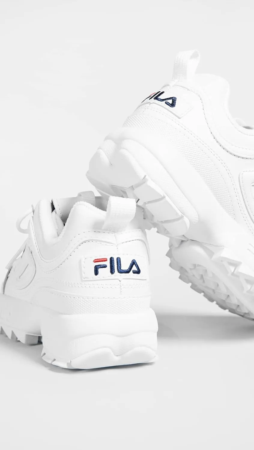 Fila Women's Disruptor Ii Leopard Sneaker