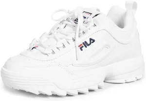 Fila Women's Disruptor Ii Leopard Sneaker