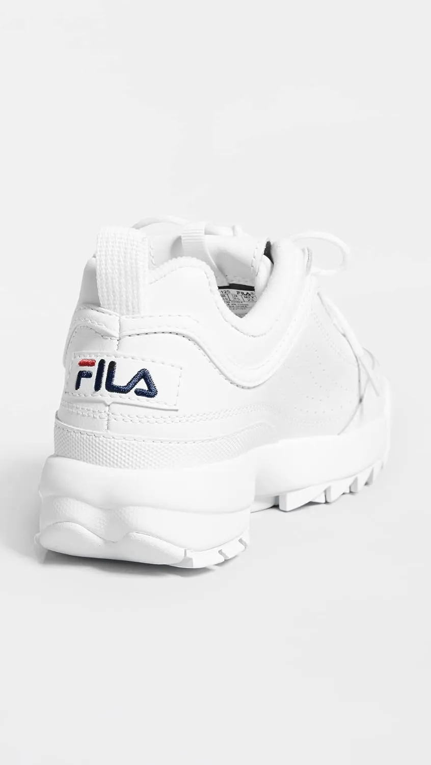 Fila Women's Disruptor Ii Leopard Sneaker