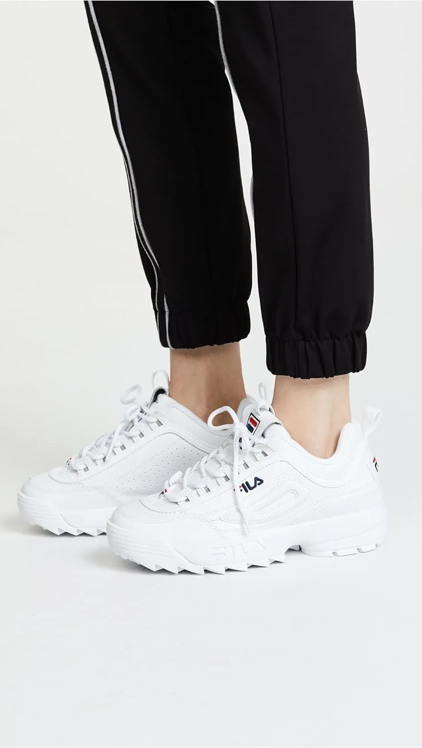 Fila Women's Disruptor Ii Leopard Sneaker
