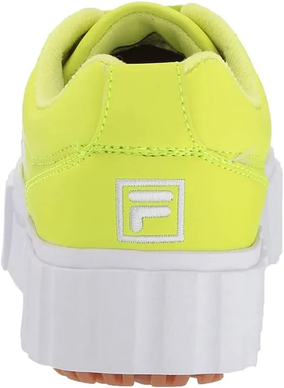 Fila Women's Sandblast Low Sneaker