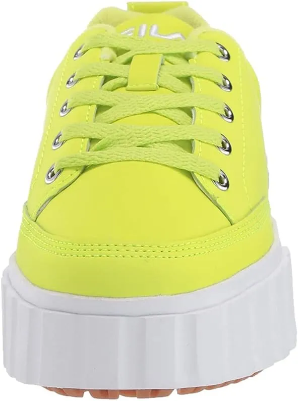 Fila Women's Sandblast Low Sneaker