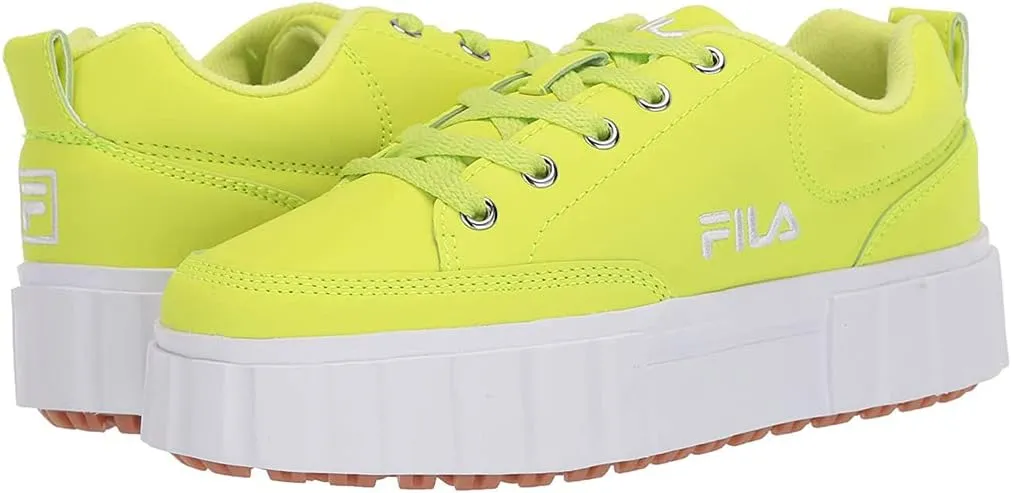 Fila Women's Sandblast Low Sneaker
