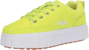 Fila Women's Sandblast Low Sneaker