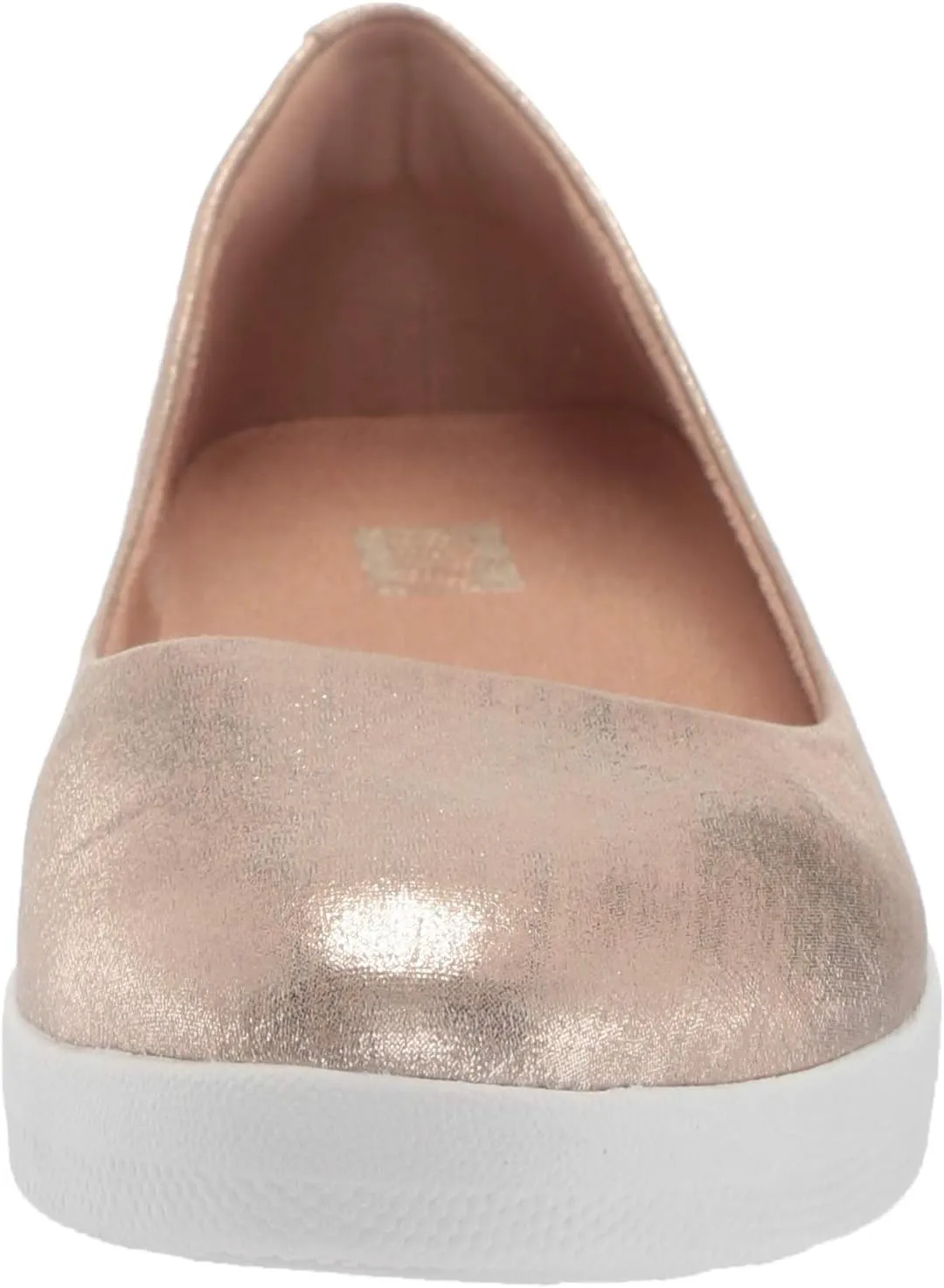 FitFlop Women's Superballerina Glitzy Ballet Flat