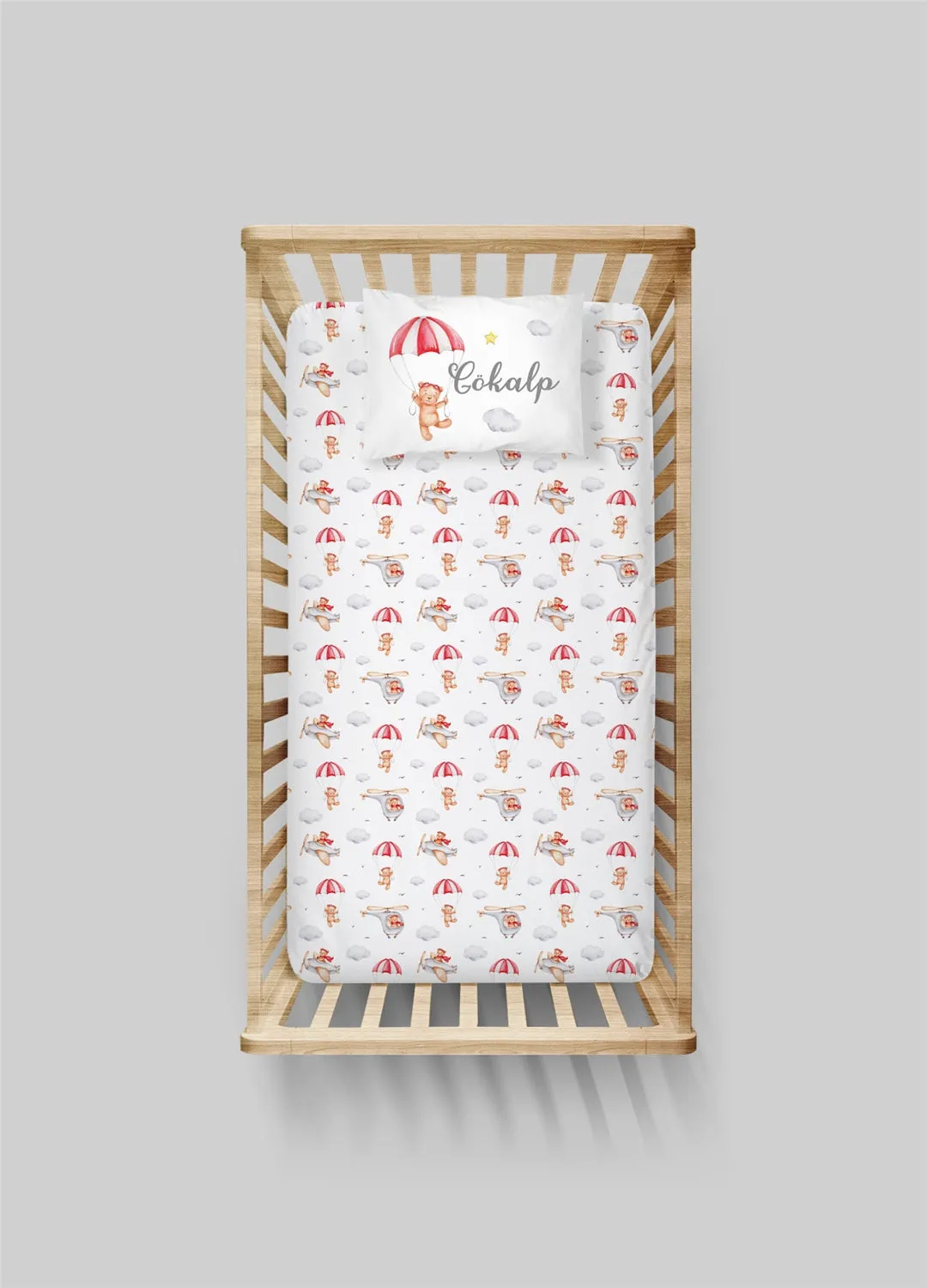 Fitted Automated Sheet Set Flexible