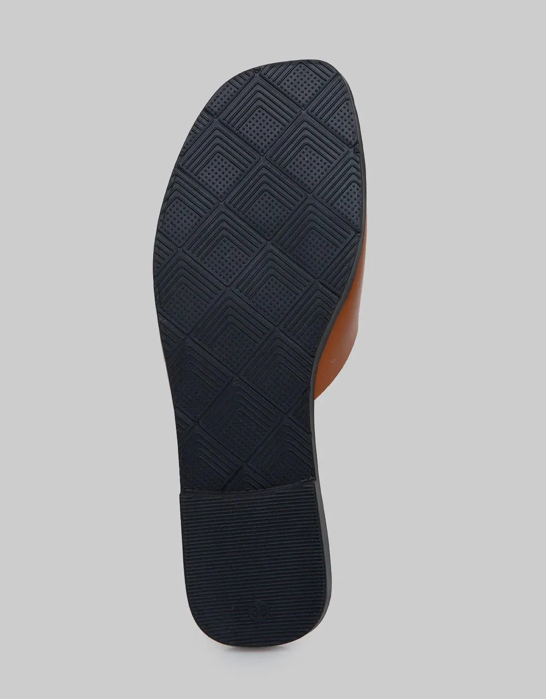 Fladeo Big Strap Sandal Teplek Slide Wanita