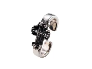 Flat Oval Ear Cuff : GL