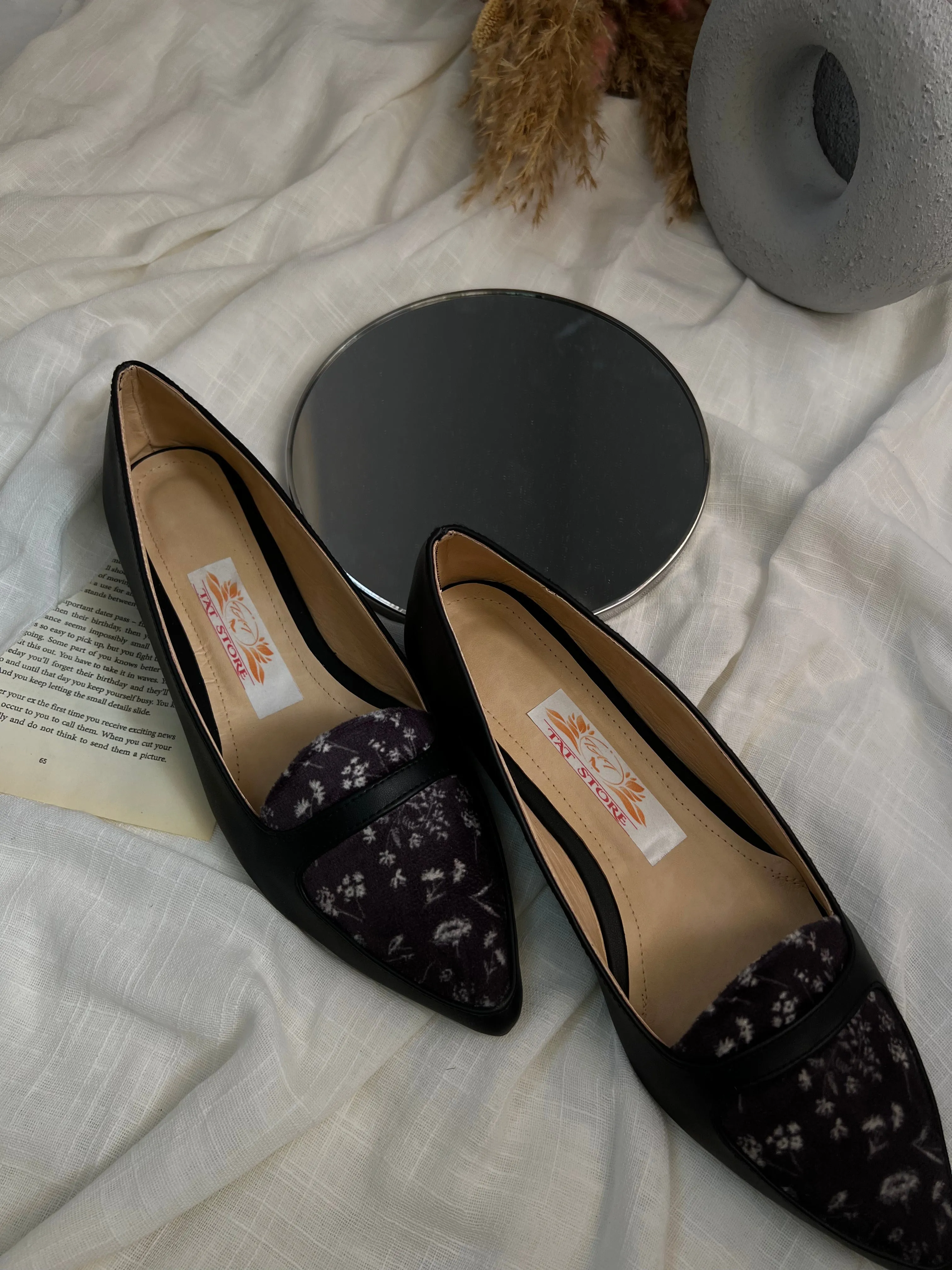FLAT SHOES-01