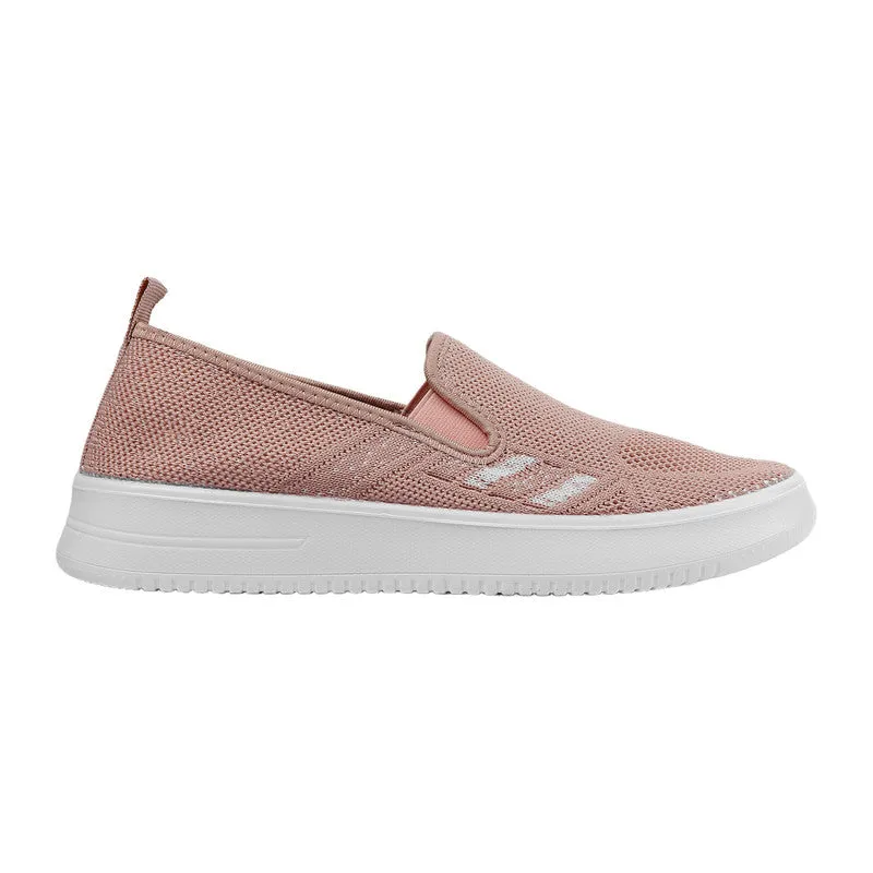 Flexible Slip-on Sneakers