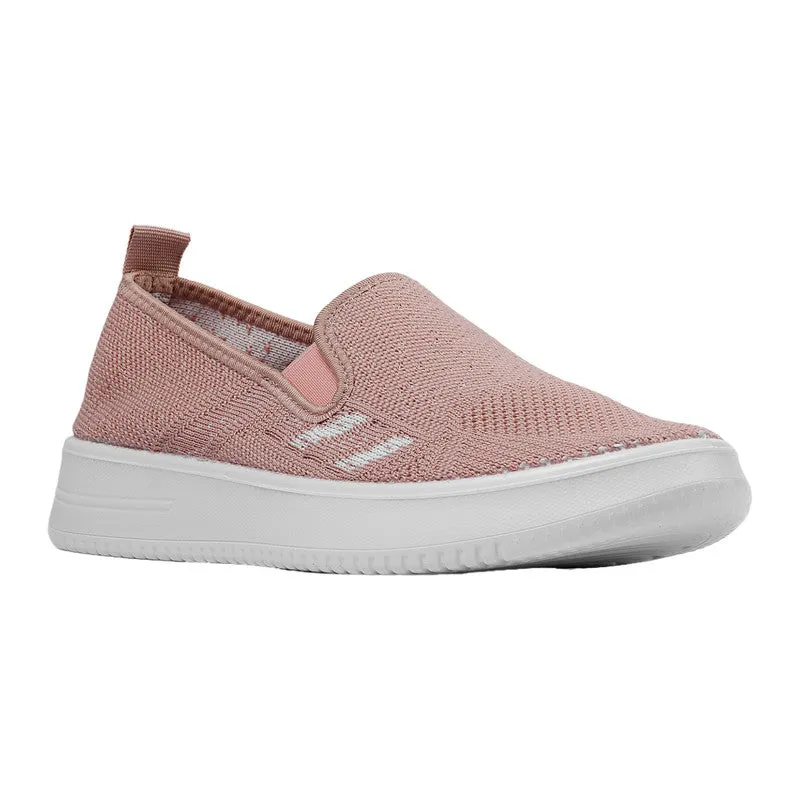 Flexible Slip-on Sneakers