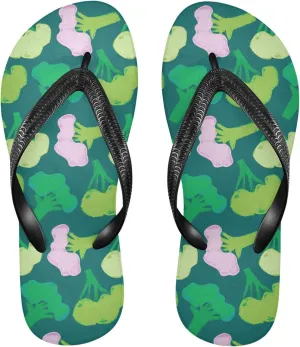 Flip Flops for Men Women Summer Beach Sandal Bathroom Shower Shoes