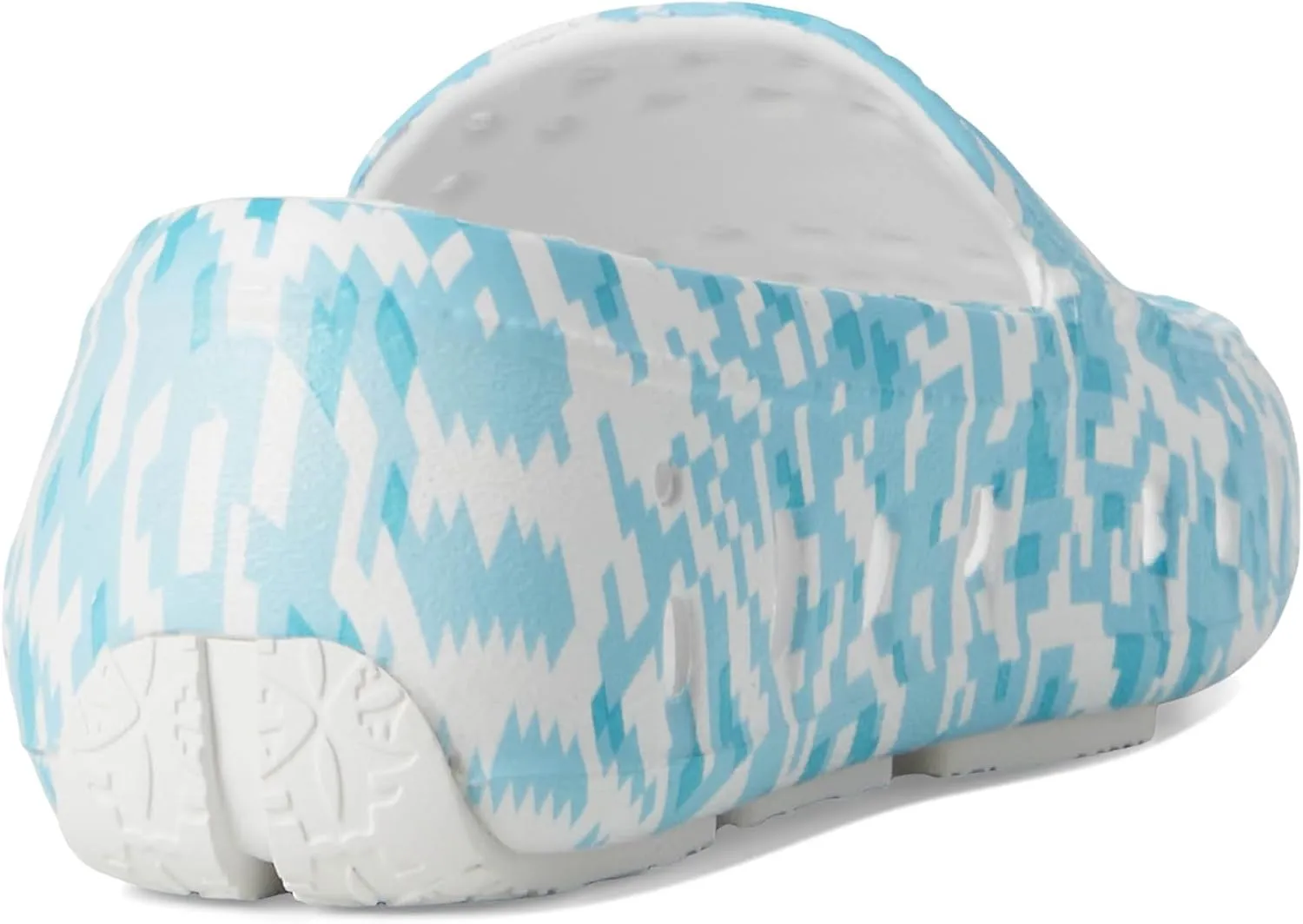 Floafers Unisex-Child Prodigy Driver Print (Toddler/Little Big Kid) Loafer