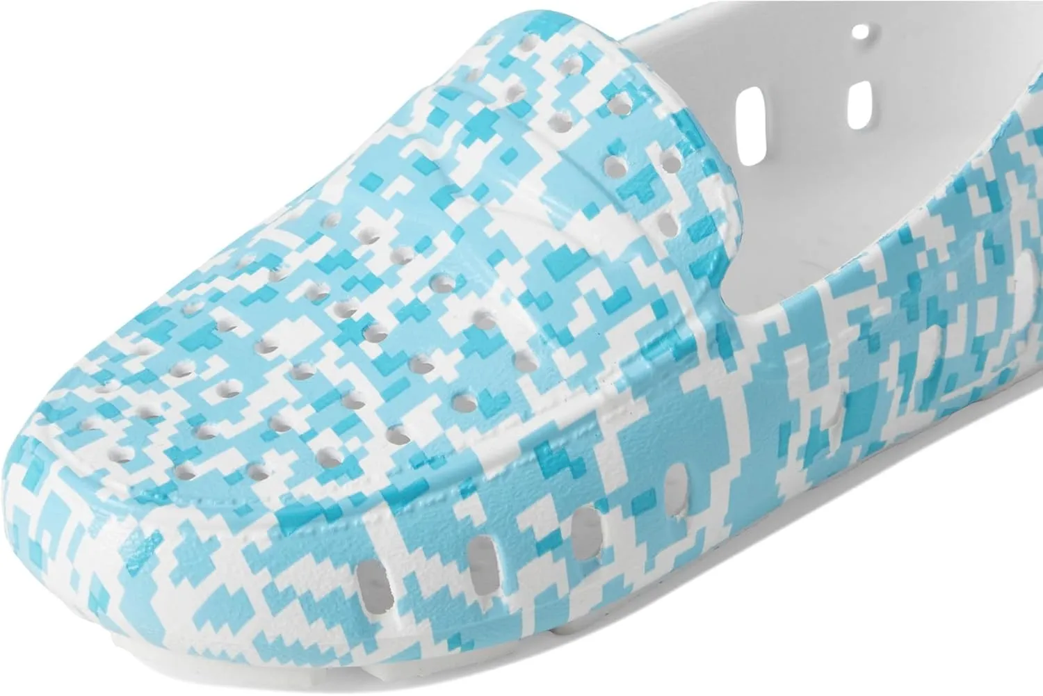 Floafers Unisex-Child Prodigy Driver Print (Toddler/Little Big Kid) Loafer