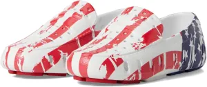 Floafers Unisex-Child Prodigy Driver Print (Toddler/Little Big Kid) Loafer