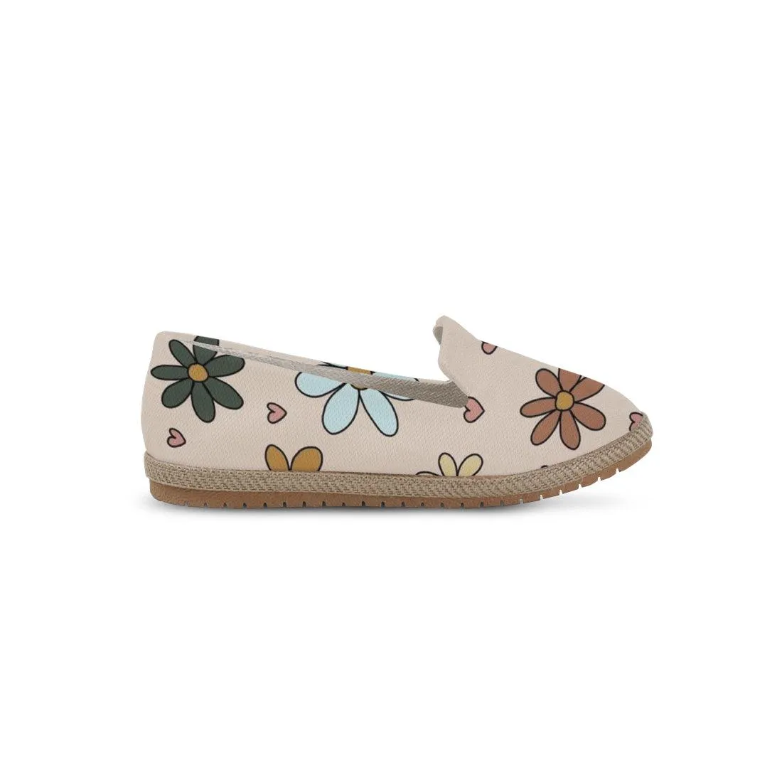 Flowers Nook Espadrille