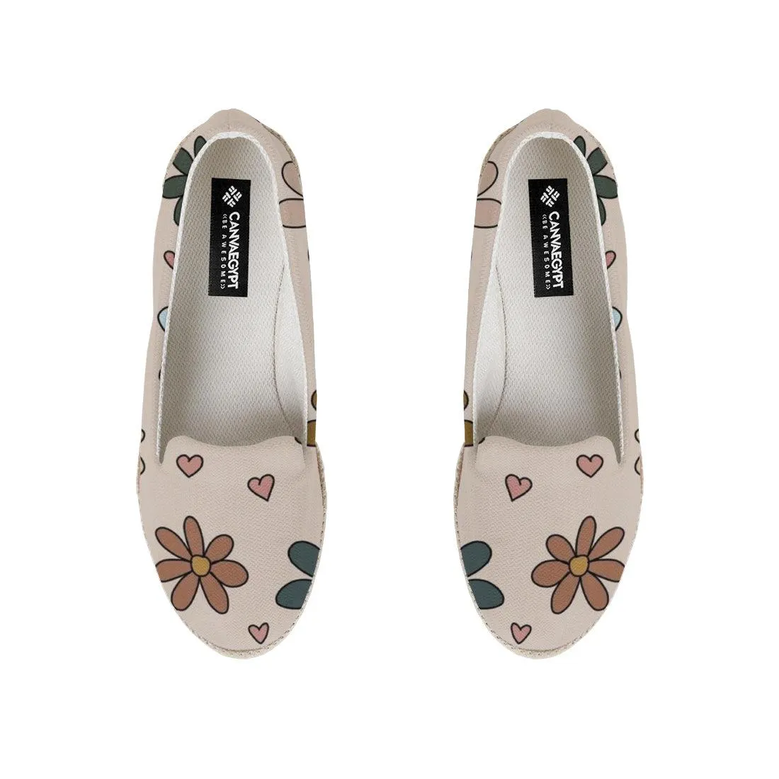 Flowers Nook Espadrille