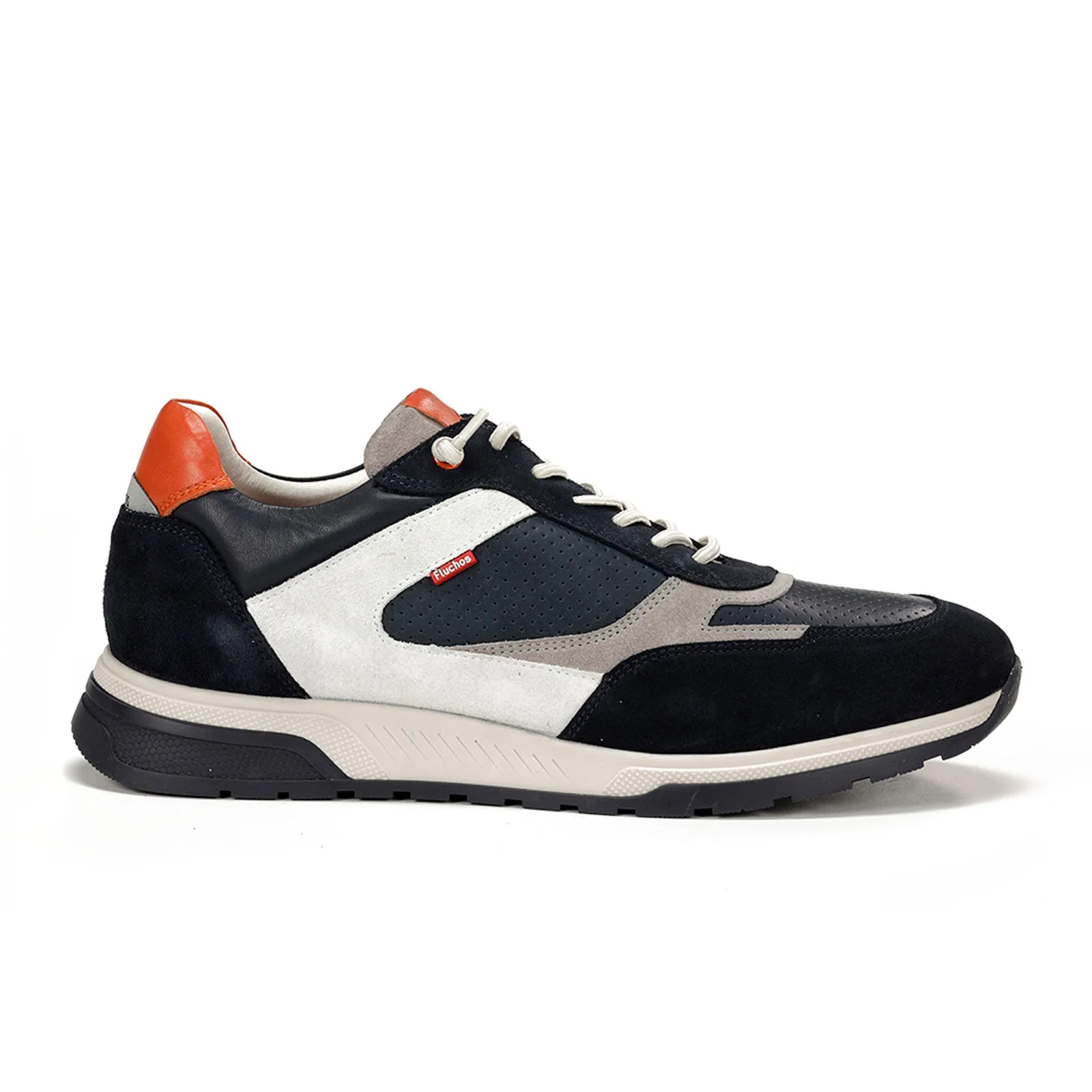 Fluchos Louis Sneaker (Men) - Marine