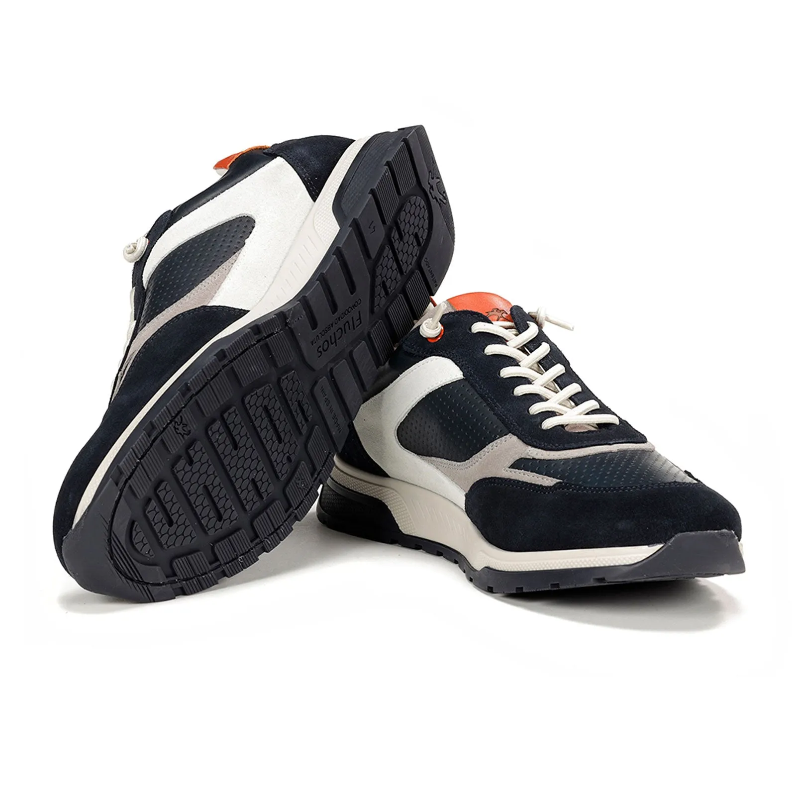 Fluchos Louis Sneaker (Men) - Marine