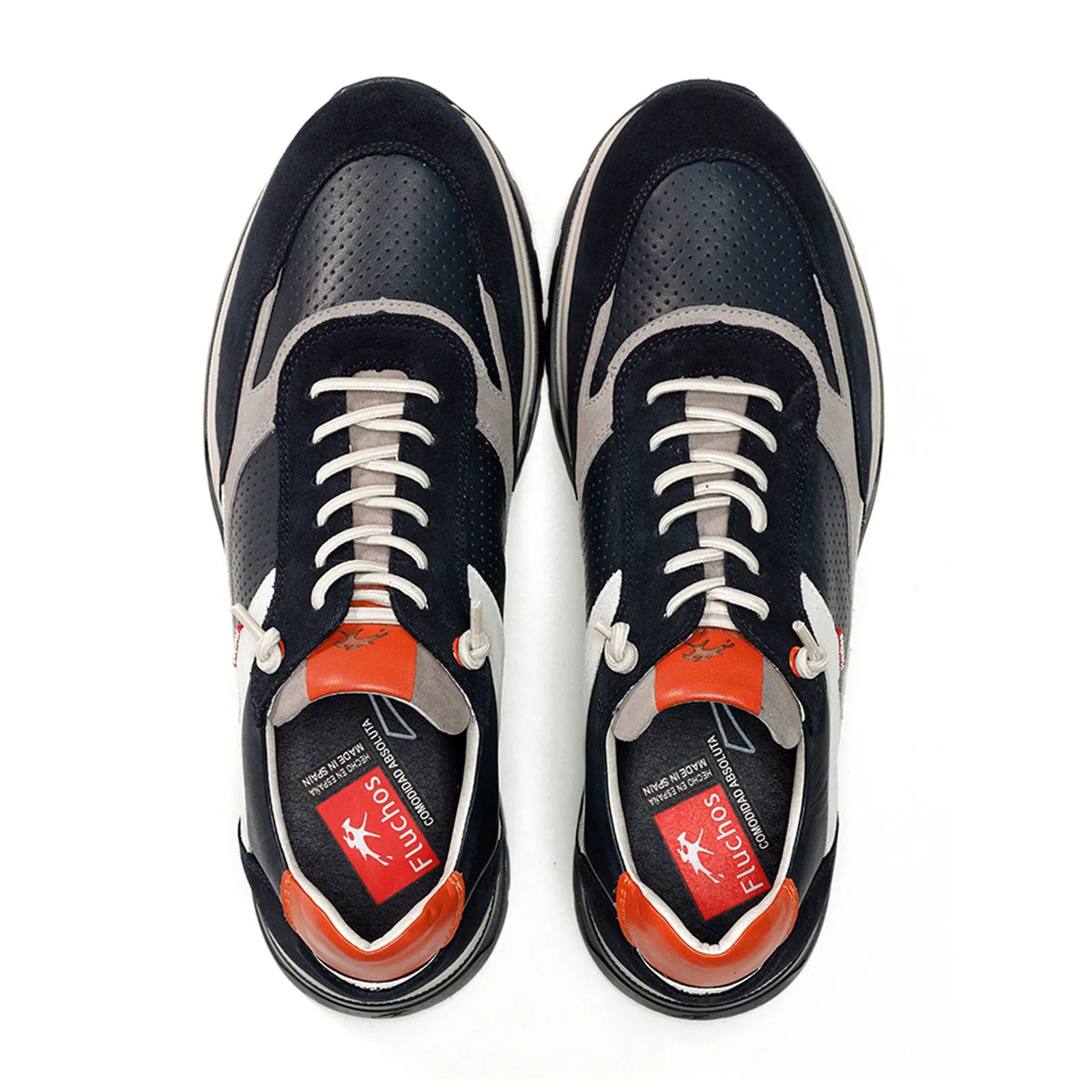 Fluchos Louis Sneaker (Men) - Marine