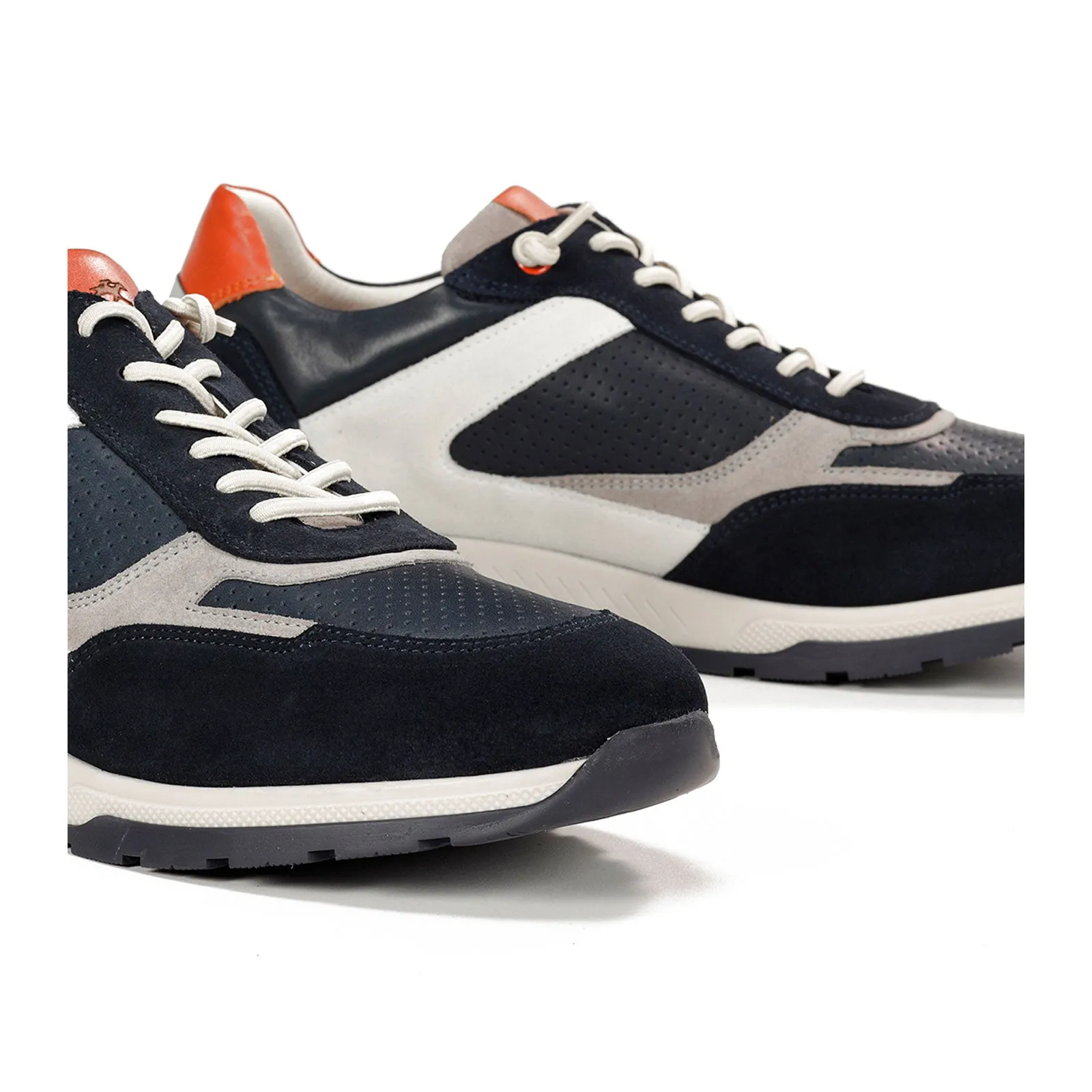 Fluchos Louis Sneaker (Men) - Marine