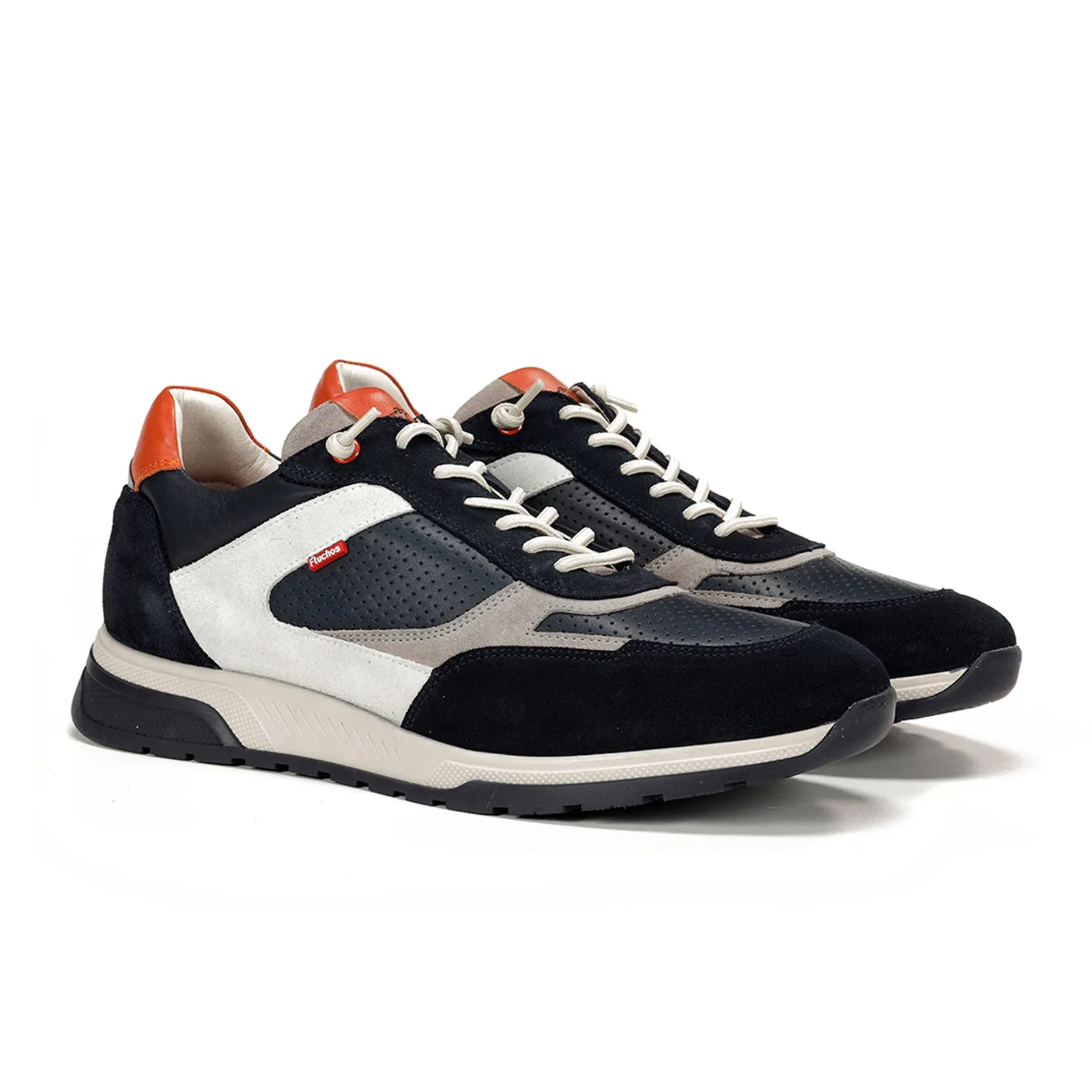 Fluchos Louis Sneaker (Men) - Marine