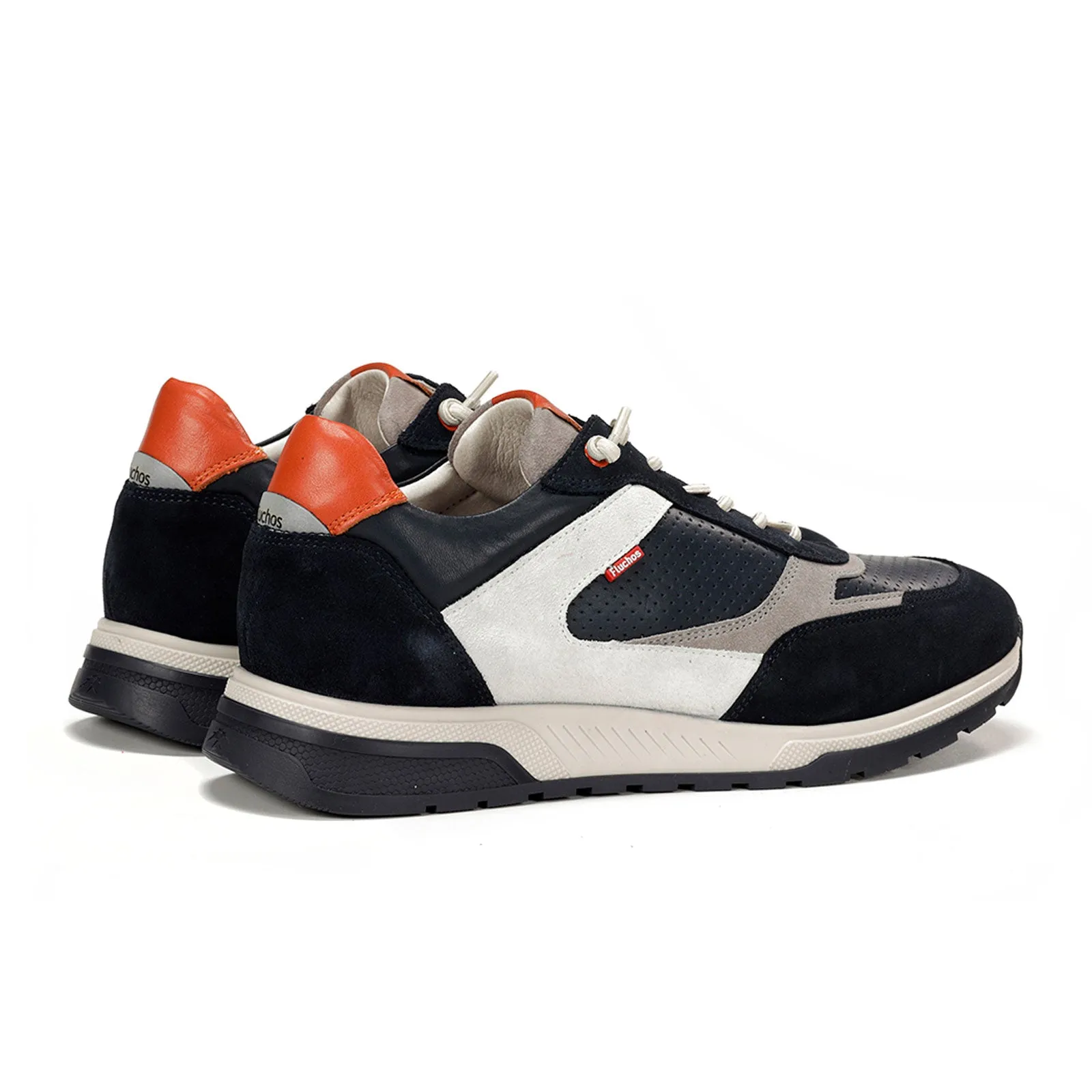 Fluchos Louis Sneaker (Men) - Marine