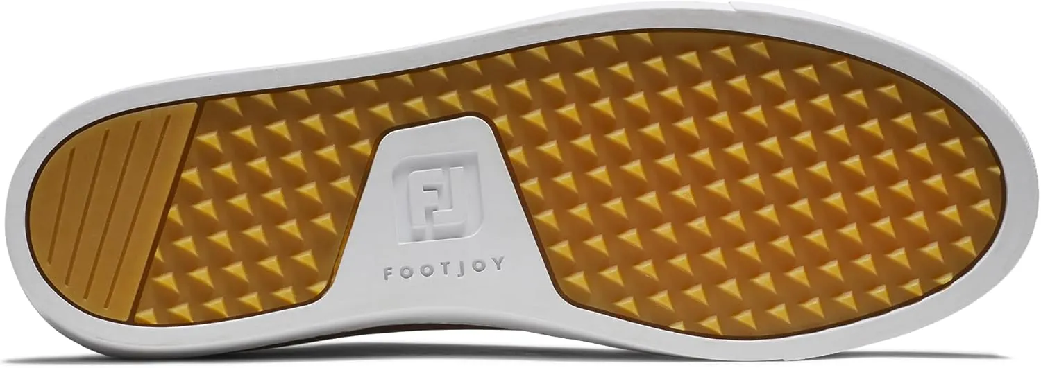 FootJoy Men's Fj Court Sneaker