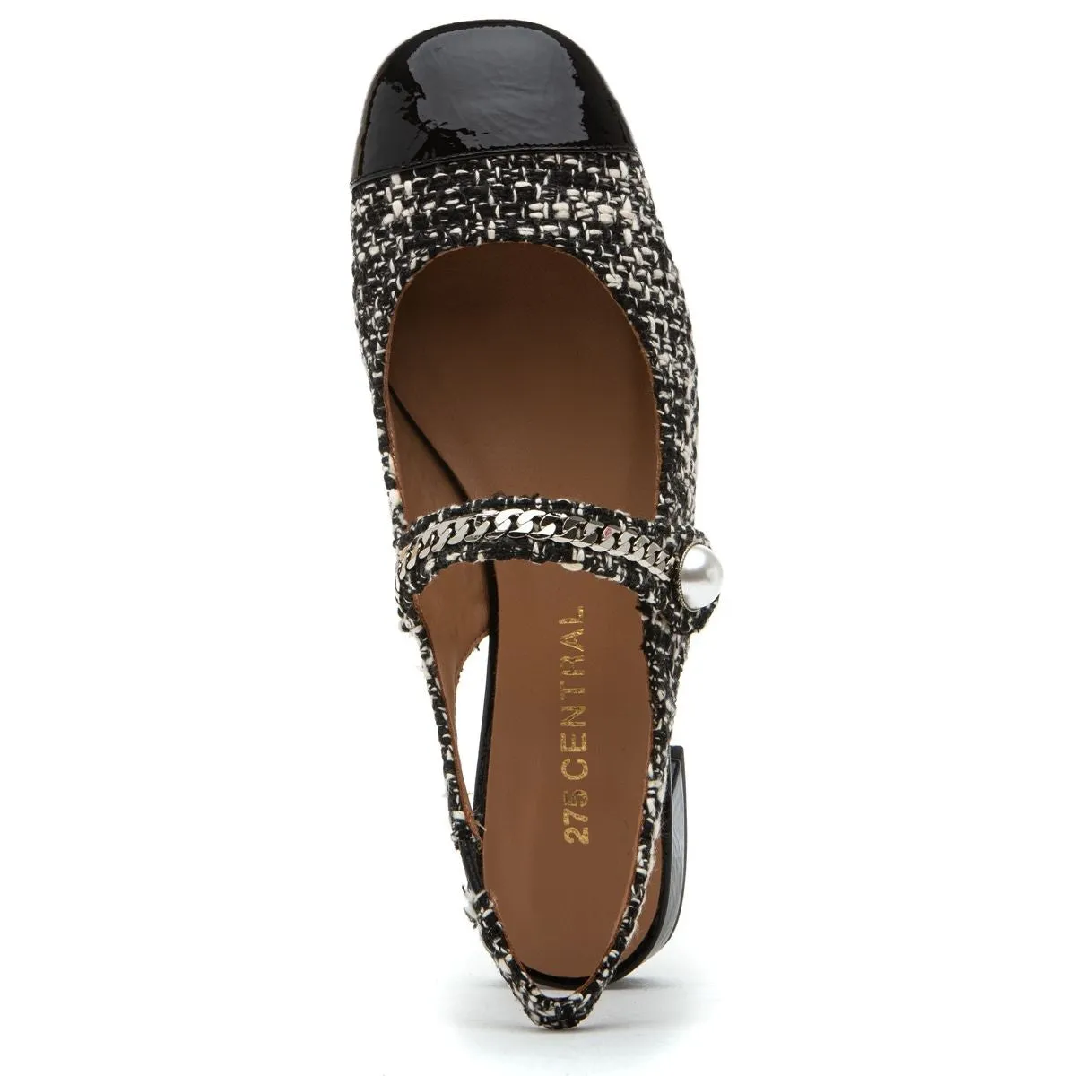Fortich Mary Jane Flat