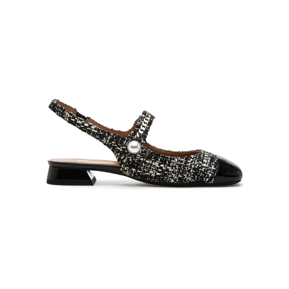 Fortich Mary Jane Flat