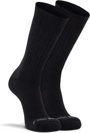 Fox River Bilbao Merino Wool Crew Socks Medium Weight Warm Thermal Socks for Men with Fully Cushioned Sole