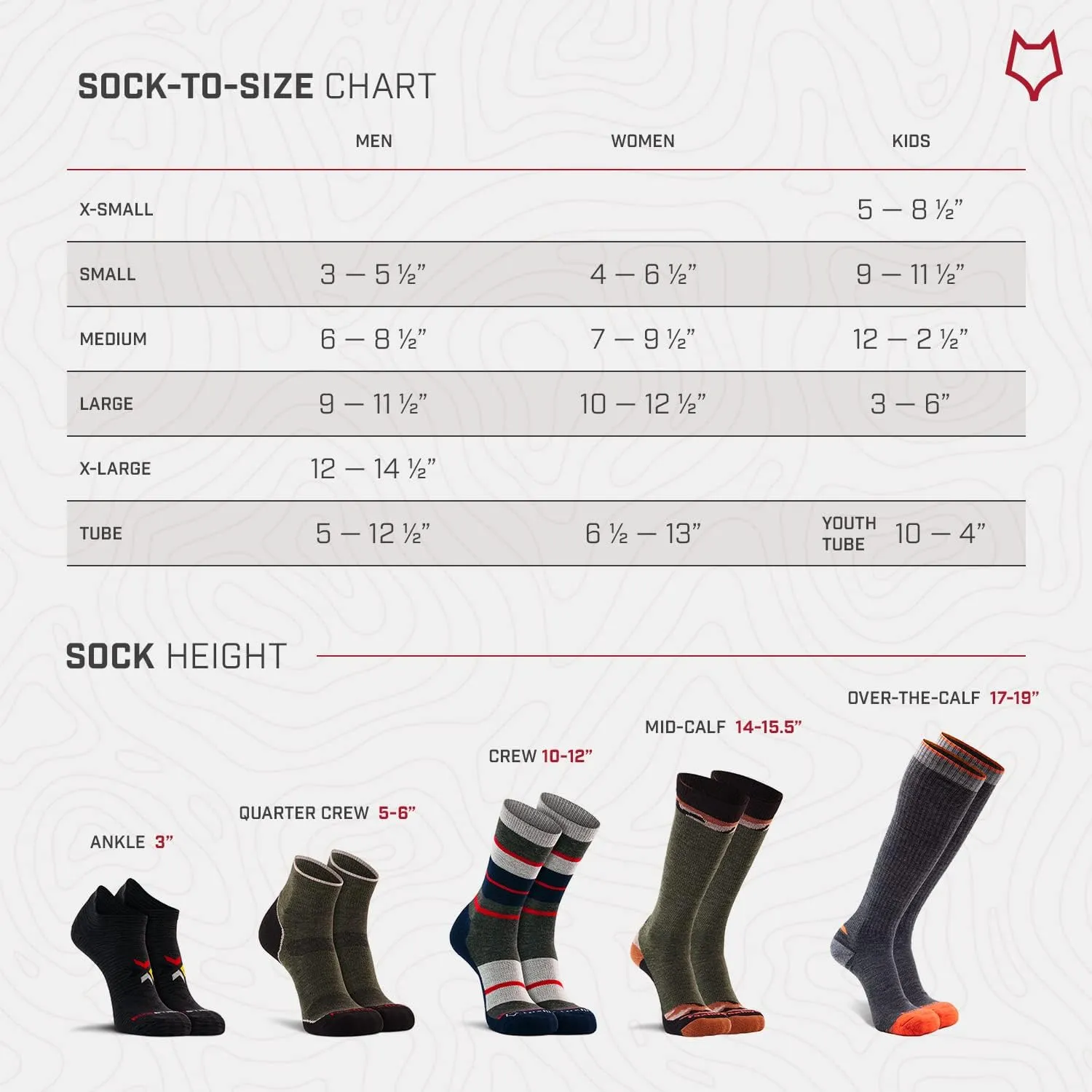 Fox River Bilbao Merino Wool Crew Socks Medium Weight Warm Thermal Socks for Men with Fully Cushioned Sole