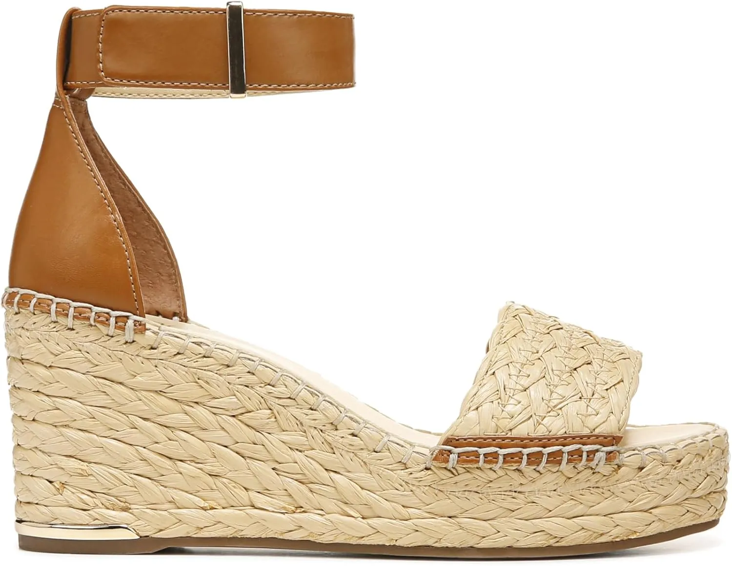 Franco Sarto Women's Clemens Espadrille Wedge Sandal