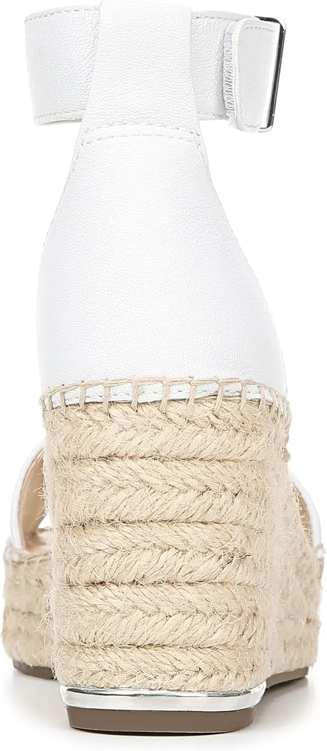 Franco Sarto Women's Clemens Espadrille Wedge Sandal
