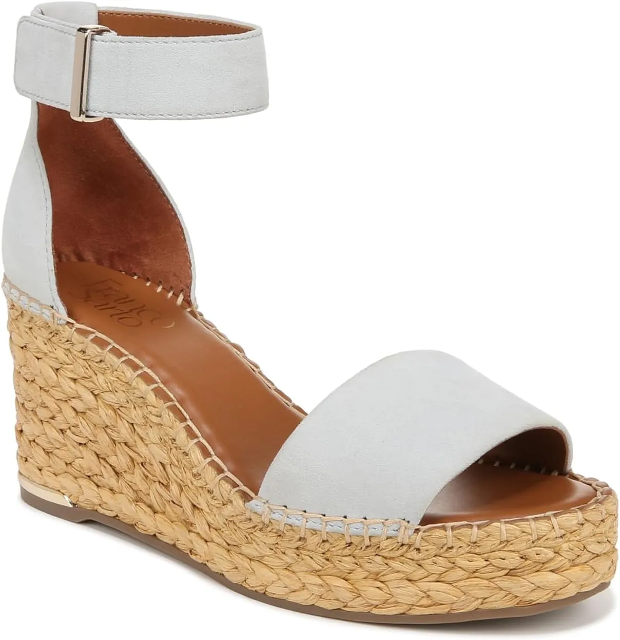 Franco Sarto Women's Clemens Espadrille Wedge Sandal