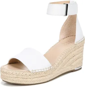 Franco Sarto Women's Clemens Espadrille Wedge Sandal