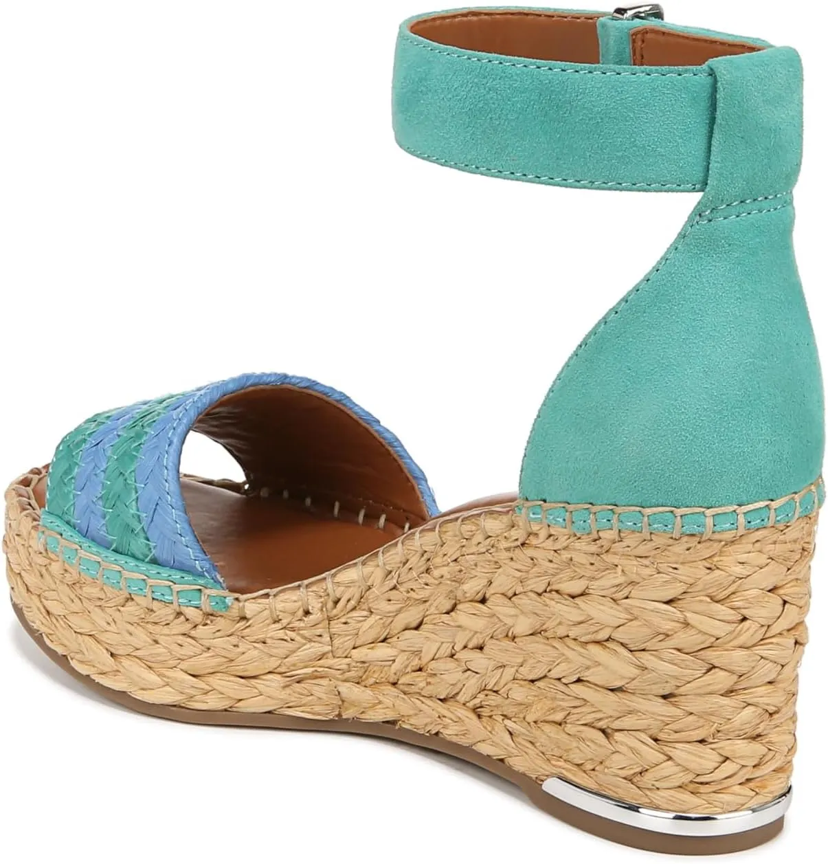 Franco Sarto Women's Clemens Espadrille Wedge Sandal