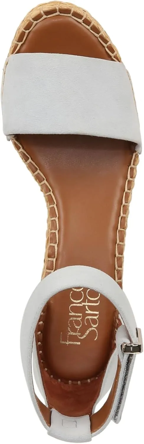 Franco Sarto Women's Clemens Espadrille Wedge Sandal