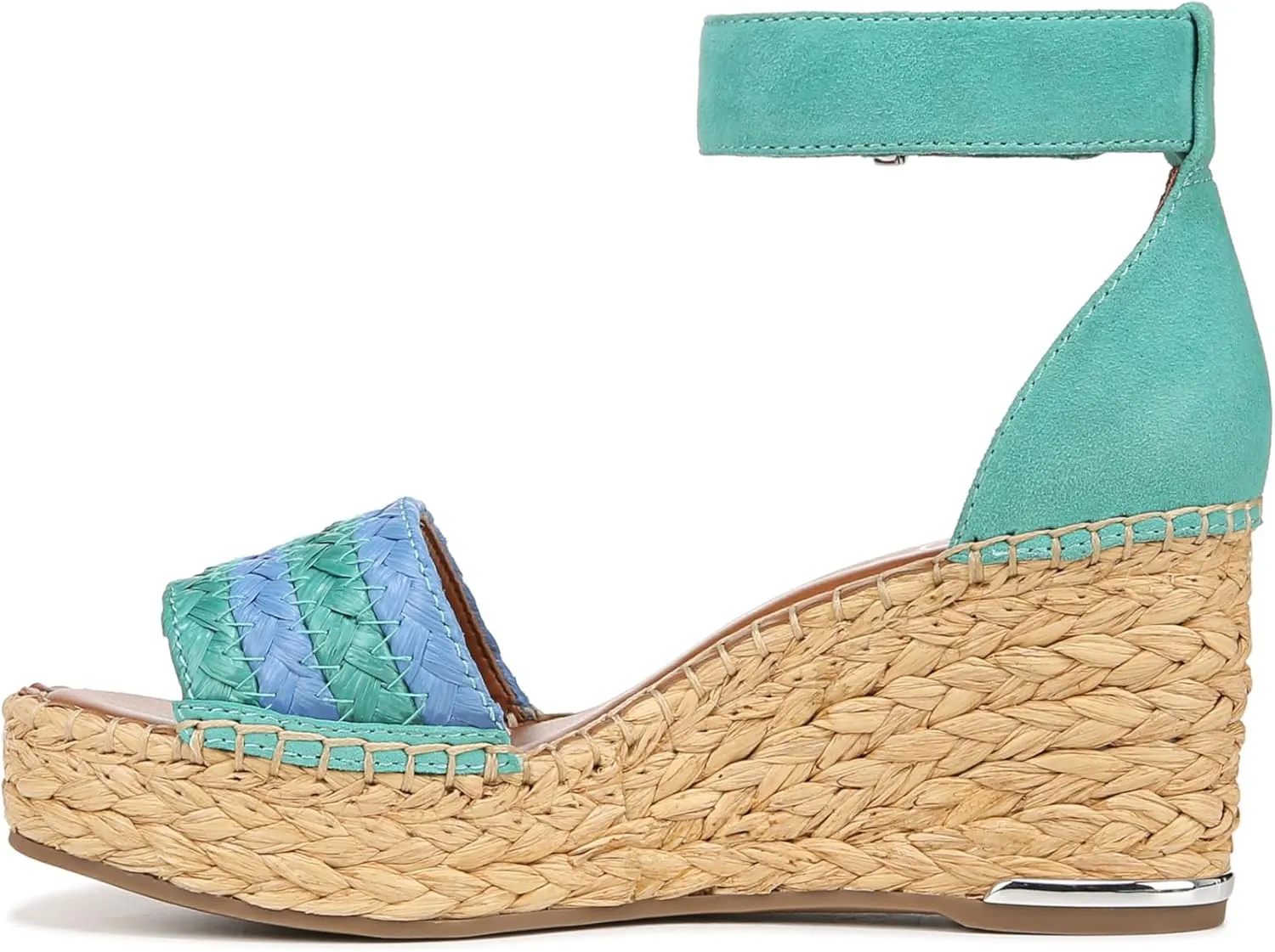 Franco Sarto Women's Clemens Espadrille Wedge Sandal