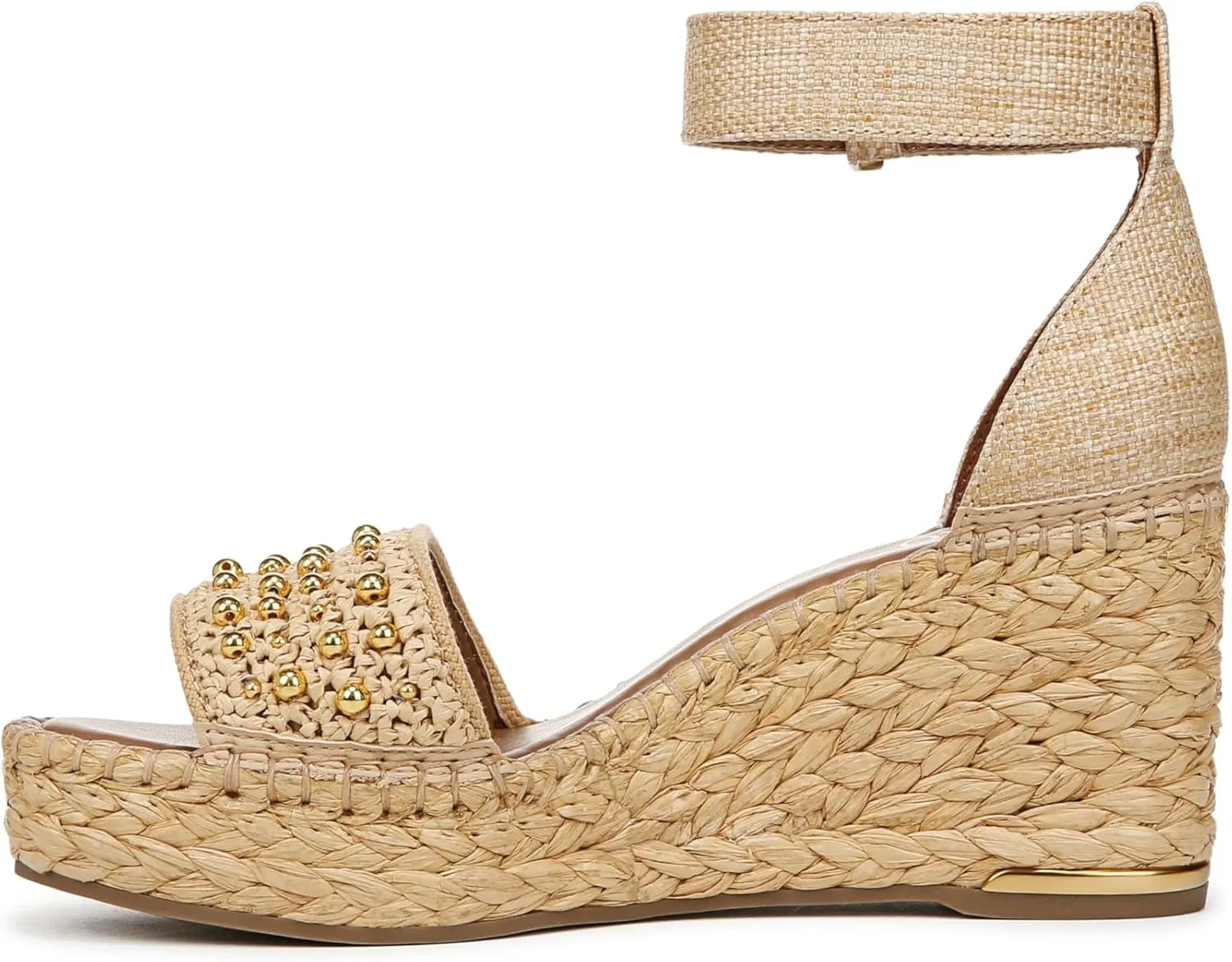 Franco Sarto Women's Clemens Espadrille Wedge Sandal