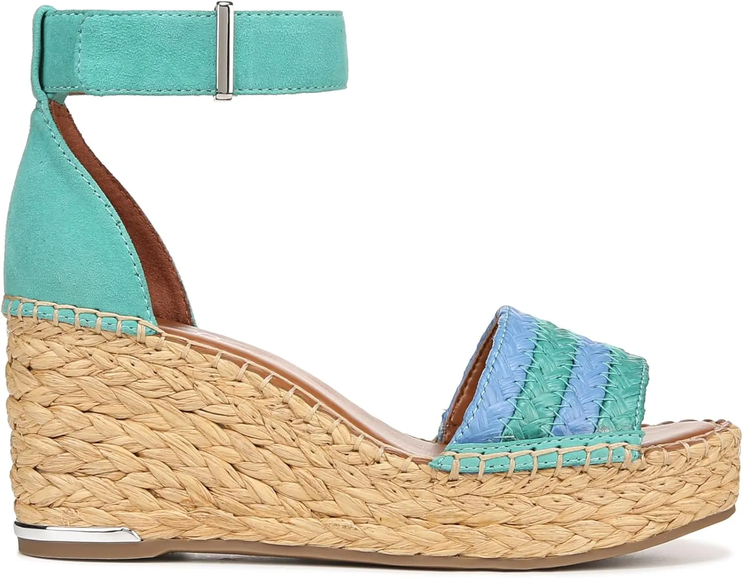 Franco Sarto Women's Clemens Espadrille Wedge Sandal