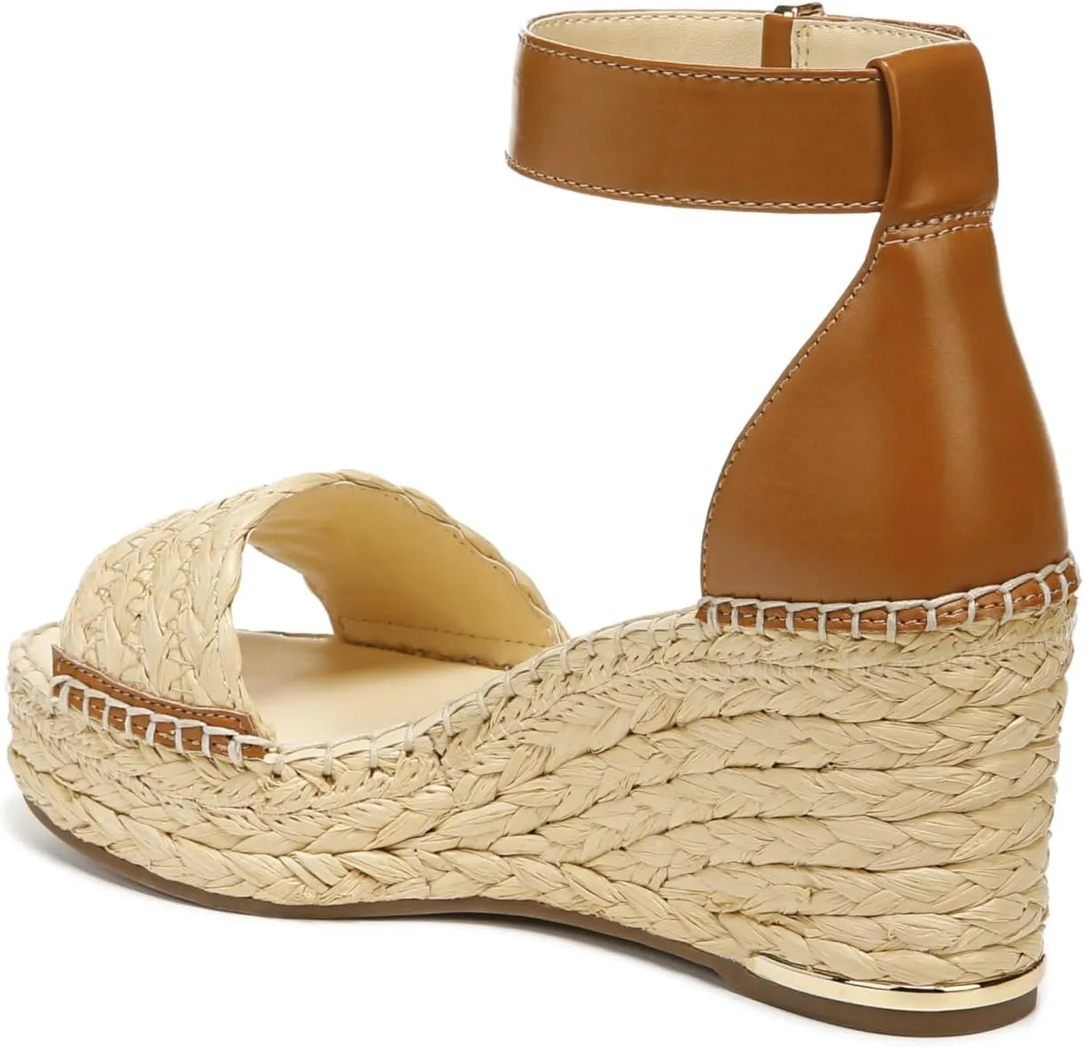 Franco Sarto Women's Clemens Espadrille Wedge Sandal
