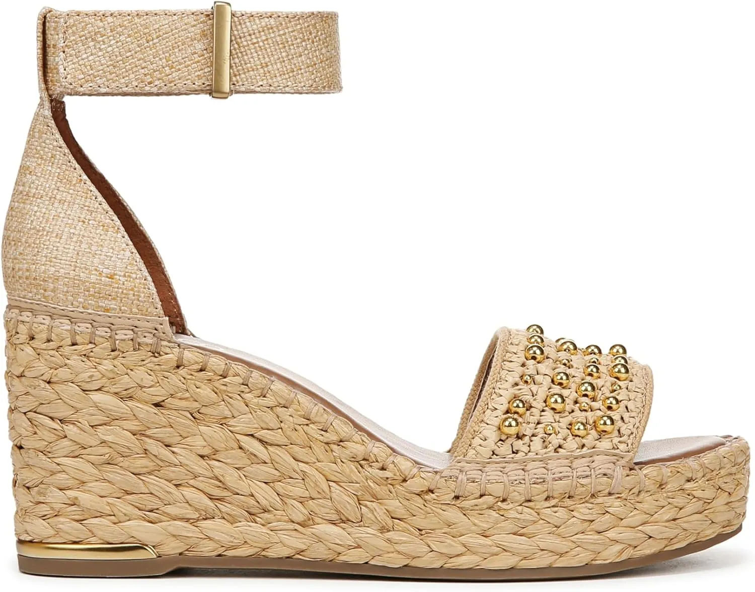 Franco Sarto Women's Clemens Espadrille Wedge Sandal