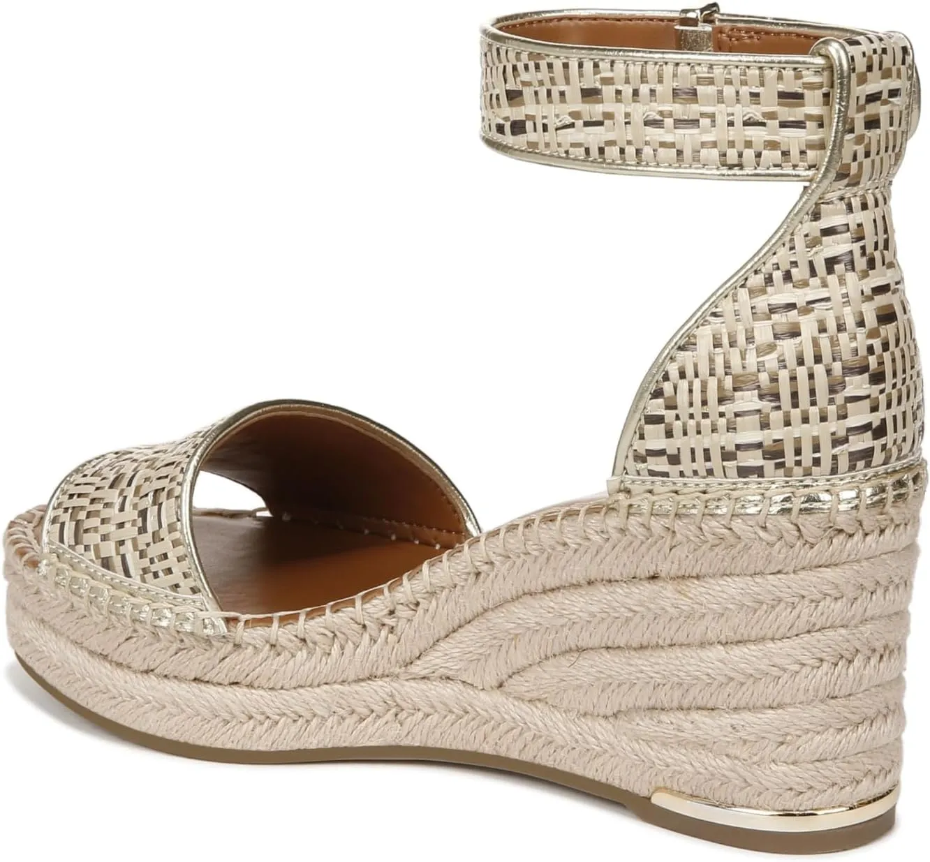 Franco Sarto Women's Clemens Espadrille Wedge Sandal