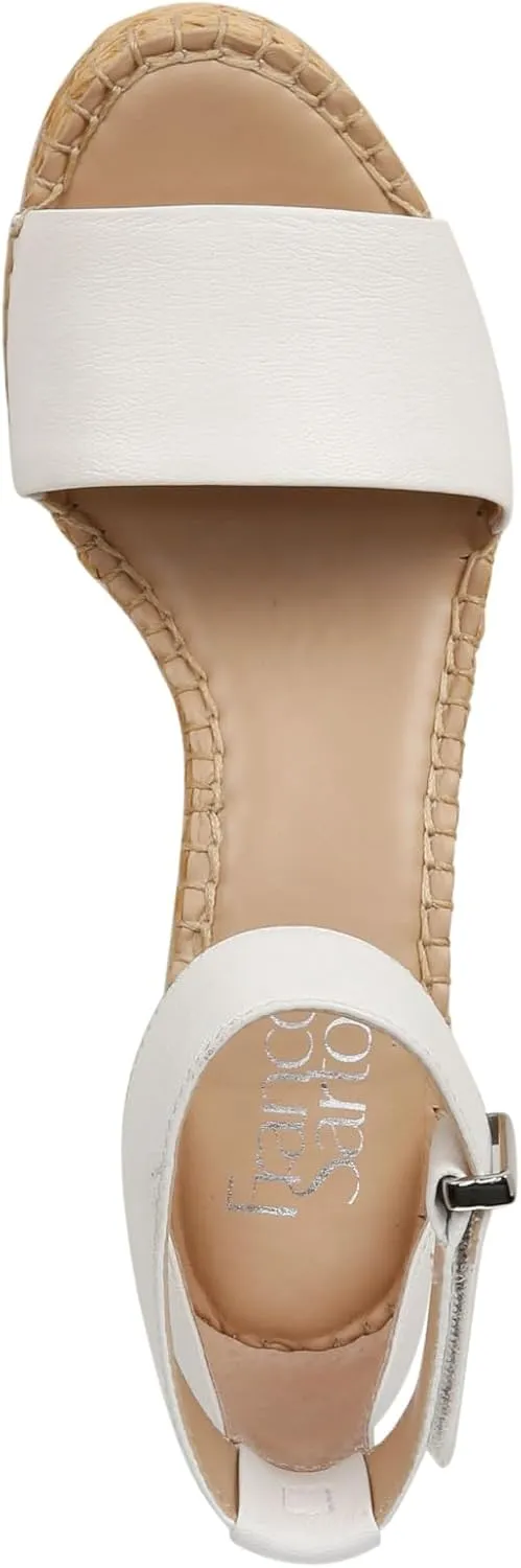 Franco Sarto Women's Clemens Espadrille Wedge Sandal